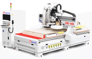 Máy CNC cắt gỗ 2D